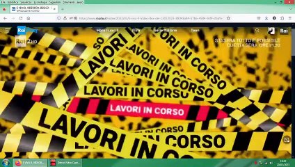 Conoscitore Italiano su RaiPlay