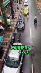 Jaime cuartas revisa la problemática de parqueo en la ciudad