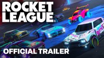 Rocket League Neo Tokyo: Aftermarket Trailer