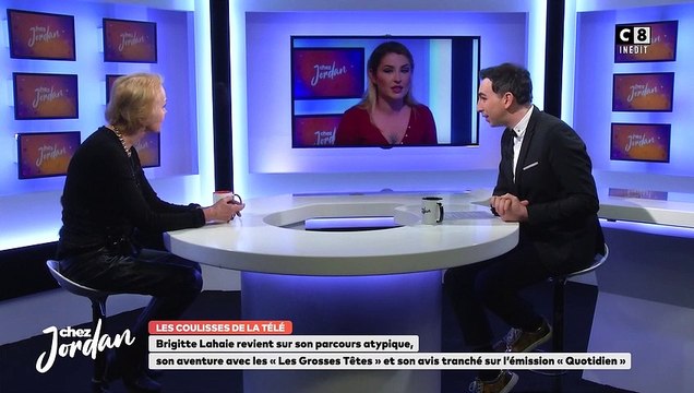 Elle a quelque chose qui la démange en bas : Brigitte Lahaie attaque Amandine Pellissard et se fait tacler en retour