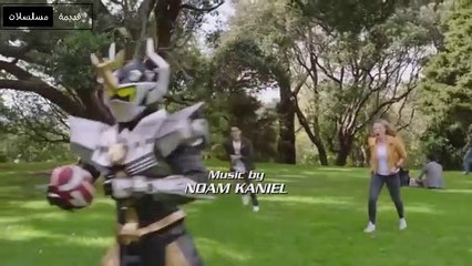 Power Rangers  Dino Super Charge Ep 6 - حراس الطاقة - شاهدة مسلسل حراس الطاقة موسم 2  الحلقة رقم 6