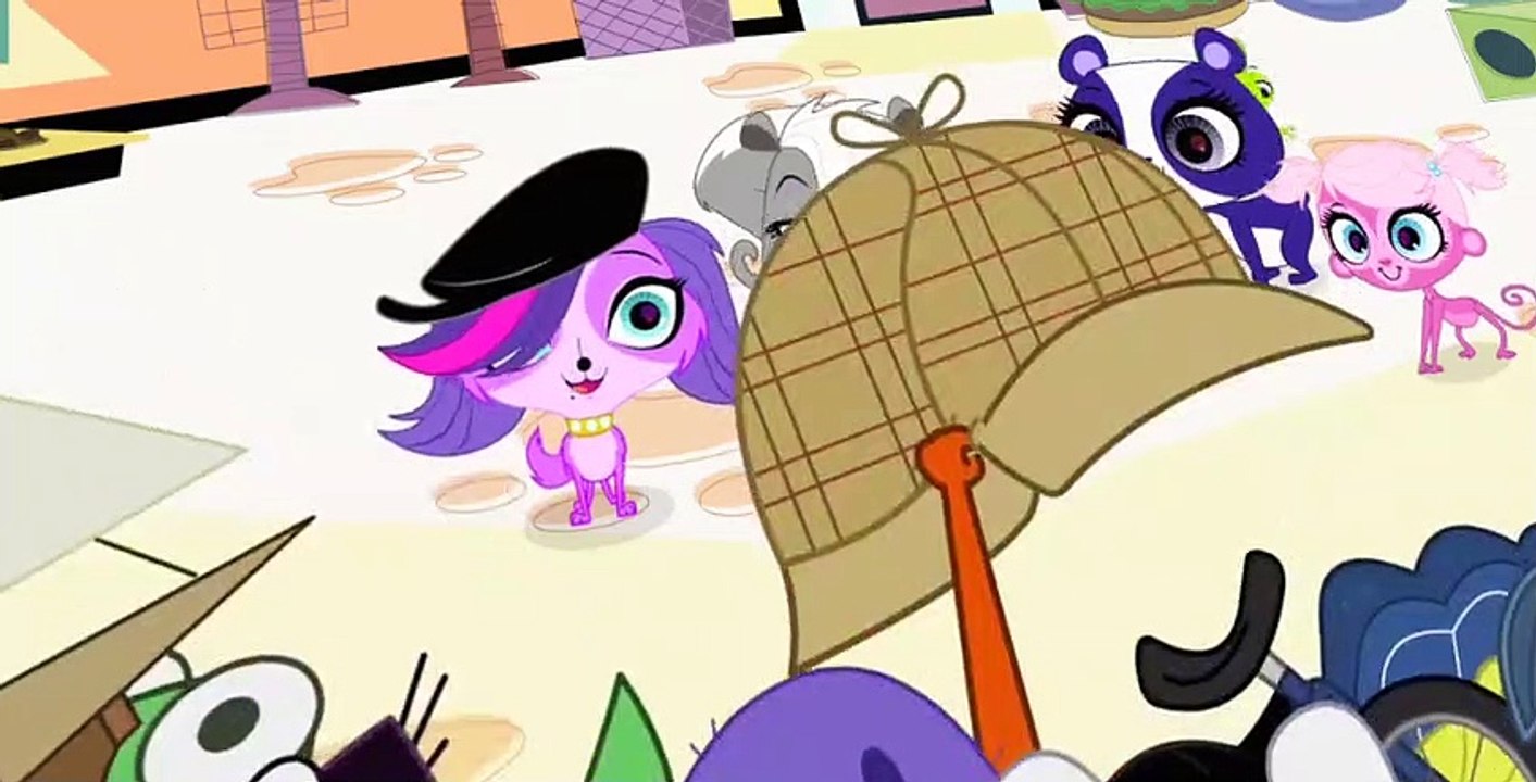 Littlest Pet Shop S02 E22
