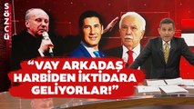 Fatih Portakal’dan Gündem Olacak Muharrem İnce Sinan Oğan Doğu Perinçek Yorumu