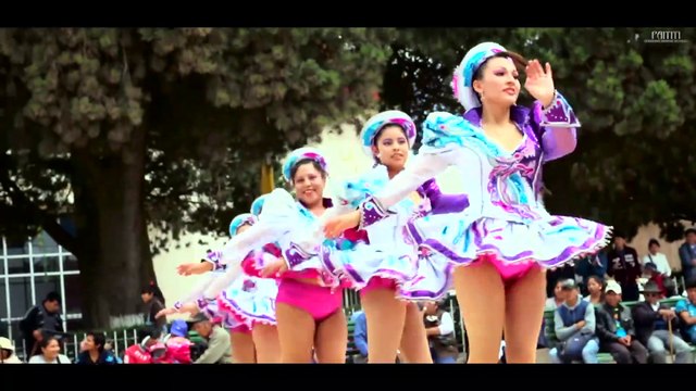 Nayra - «Musa del caporal» (caporal)