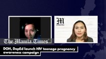 DOH, DepEd launch HIV teenage pregnancy awareness campaign