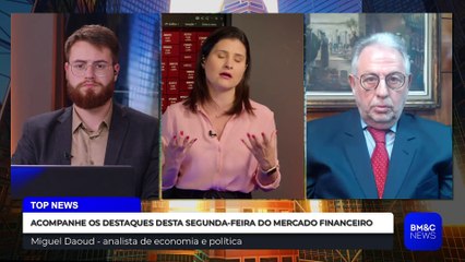 "BRASIL ESTÁ BLINDADO DE CRISE DE LIQUIDEZ MUNDIAL" | ÍNTEGRA MIGUEL DAOUD