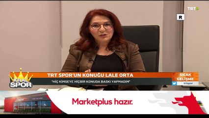 MHK Başkanı Lale Orta canlı yayında tüm iddialara yanıt verdi