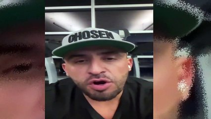 Juan Rivera le pide disculpa a la materialista por celebrar su boda en la fecha de su cumple