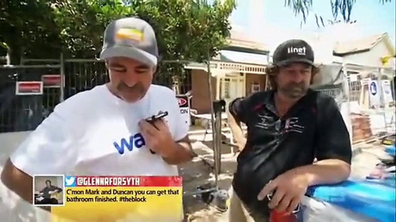 The Block - Se6 - Ep10 HD Watch