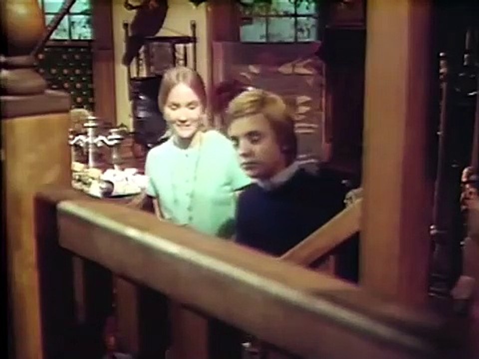 Dark Shadows (1966) - Ep757 HD Watch