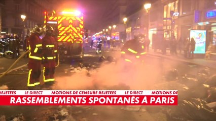 Alexandre Devecchio : «La colère n'est plus simplement dirigée contre la réforme des retraites»