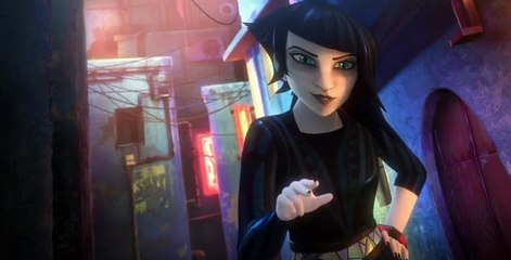 Lost in Oz - S01 E007 - Little Black Lies