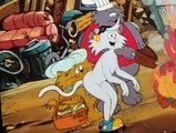 Heathcliff and The Catillac Cats Heathcliff and The Catillac Cats S02 E014 Tenting Tonight