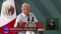 López Obrador destaca la participación de México en el Clásico Mundial de Béisbol