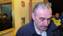 Gran Galà dello Sport, le parole di Maurizio Sarri