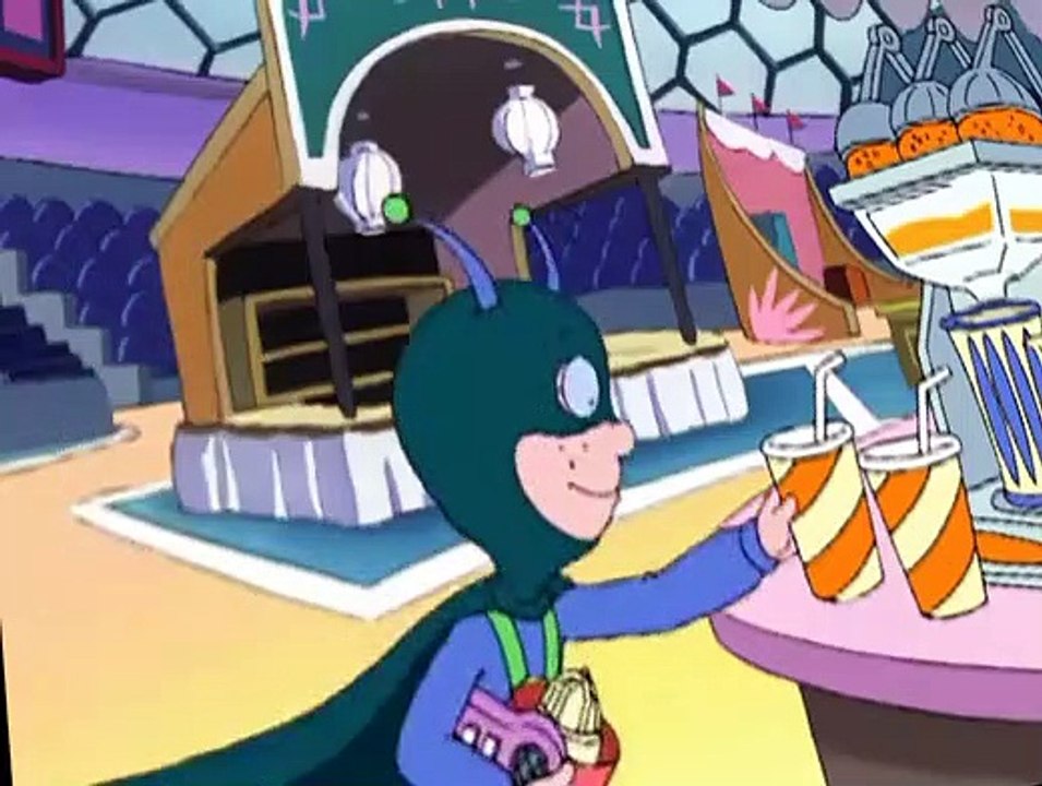 Mona the Vampire Mona the Vampire S03 E008 Mona vs. Ms. Marvelous/Spelling Bee