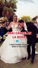 Lele Pons y Guaynaa ¡Casi cancelan su boda!