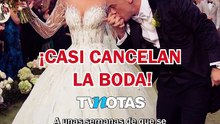 Lele Pons y Guaynaa ¡Casi cancelan su boda!