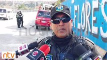 Accidente de tránsito en la Autopista La Paz – El Alto deja a varios heridos