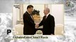 Temas Del Día 20 03: Rusia y China fortalecen alianzas bilaterales en temas estratégicos