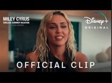 The Journey | Miley Cyrus - Endless Summer Vacation (Backyard Sessions) | Disney+