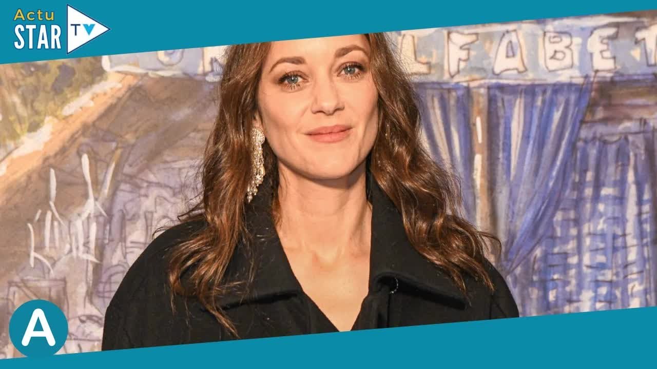 Marion Cotillard : Cet ex-compagnon de l'actrice qui avait refait sa vie avec l'ex-femme d'un célèbr