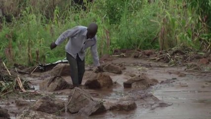 Malawi president pleads for aid after Cyclone Freddy devastation