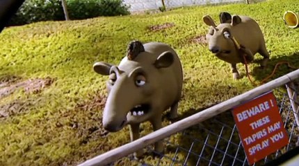 Creature Comforts Creature Comforts S02 E013 Safari Park
