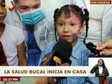 Portuguesa | Realizan jornada de odontología a niños y niñas de la Ciudad de Guanare