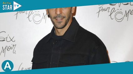 "Ma mère n'était pas très maman" : Tomer Sisley élevé par son père qui a fait "ce qu'il a pu"