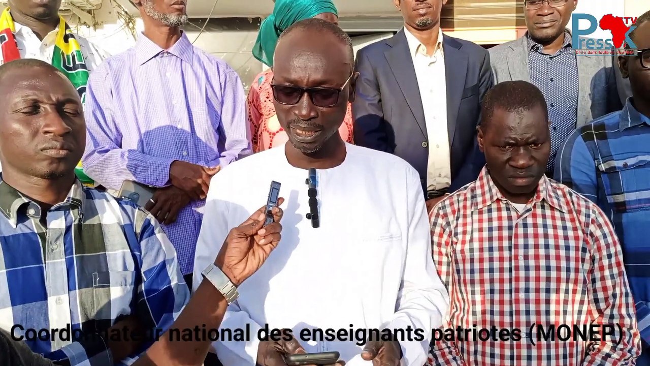 Suite à l'arrestation des enseignants aux manifestations : le mouvement national des enseignants patriotes exige leur libération immédiate