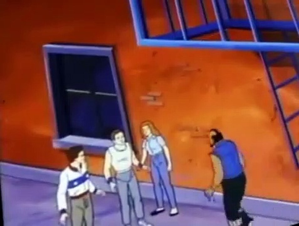 Mister T Mister T S03 E005 The Comeback Mystery video Dailymotion