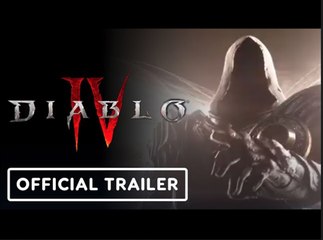 Diablo 4 | Official Open Beta Gameplay Trailer