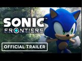 Sonic Frontiers | Official PS5 Next Gen Trailer