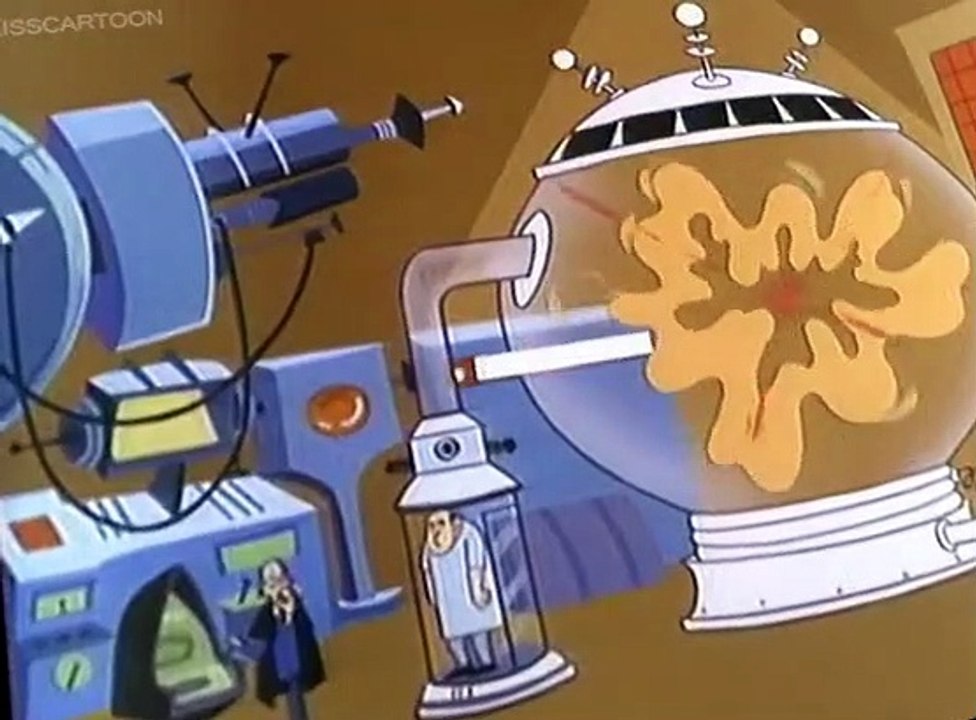 Frankenstein Jr. and The Impossibles Frankenstein Jr. and The Impossibles S01 E001 The Shocking Electrical Monster