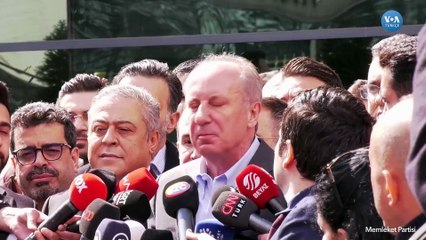 Cumhurbaşkanlığı Adaylığı İçin YSK’ya Yedi Başvuru