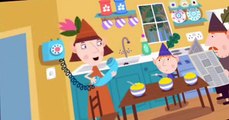 Ben and Holly's Little Kingdom Ben and Holly’s Little Kingdom S01 E001 The Royal Fairy Picnic