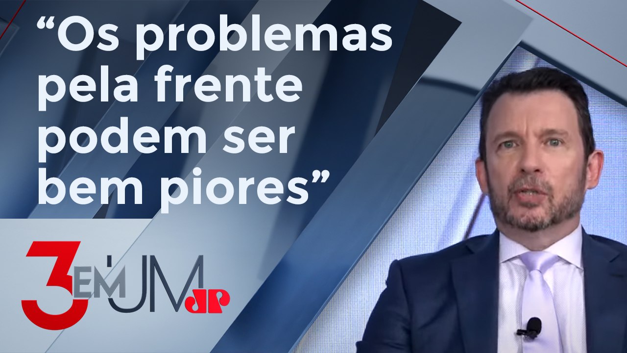 Gustavo Segré: “Lula não consegue diferenciar g...
