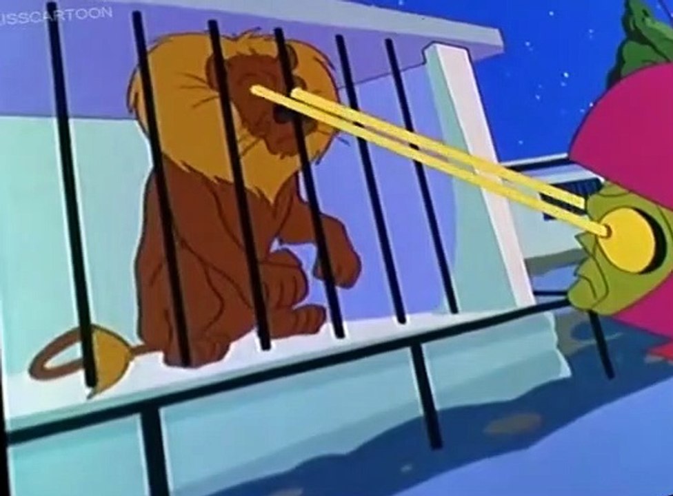 Frankenstein Jr. and The Impossibles Frankenstein Jr. and The Impossibles S01 E004 Alien Brain from Outer Space, Part 1