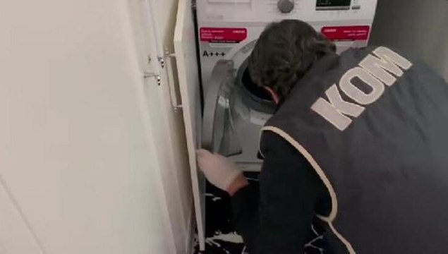 Ceyhan'da 'Dündarlar' suç örgütüne operasyon: 8 tutuklama