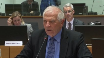 La UE acuerda un plan para acelerar la entrega de munición a Ucrania