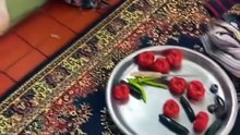 Yaptığı diorama ile geçmişteki yaşamımıza ufak bir seyahat hazırlayan sanatçı