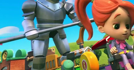 Mighty Express S03 E003