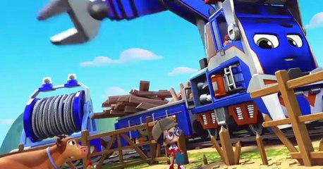 Mighty Express S03 E008