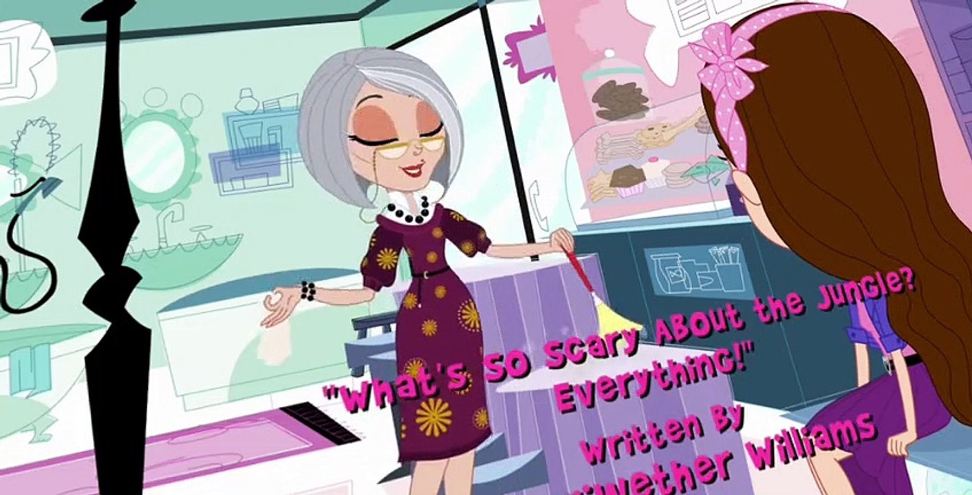 Littlest Pet Shop S03 E07