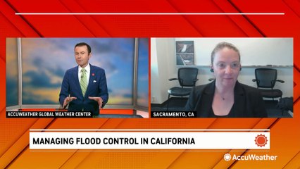 Water releases underway at California reservoirs for the first time in years