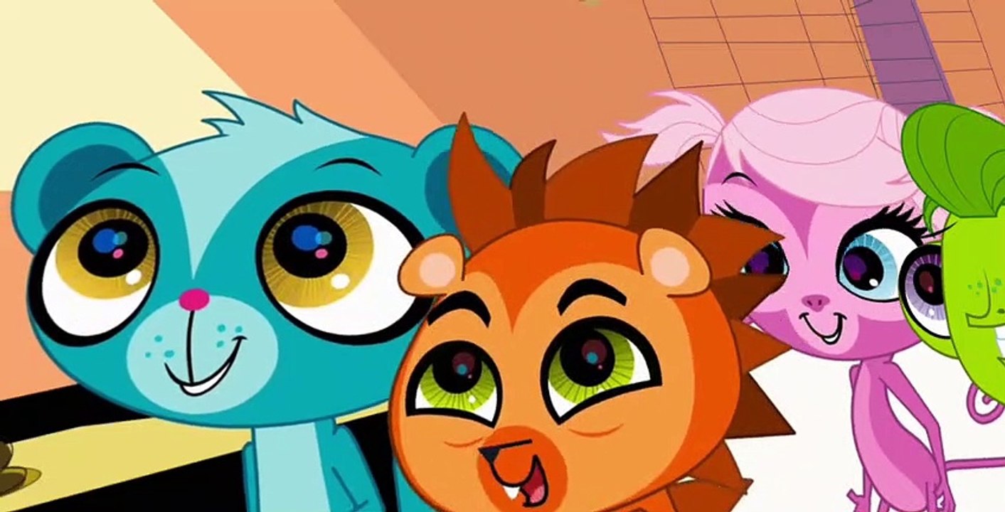 Littlest Pet Shop S03 E08