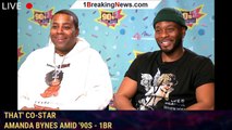 Kenan Thompson and Kel Mitchell Share a Message for 'All That' Co-Star