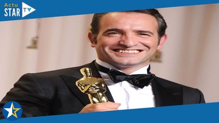 Jean Dujardin : voici ce qu'il regrette de ne pas avoir fait après son Oscar !