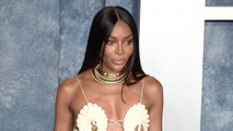Naomi Campbell Celebrated U.K. Mother's Day With Rare Photos of Her Daughter